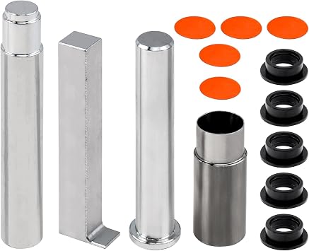 124740-TL30 Pressure Switch Installation Tool Kit Compatible with F/124740-30K, Switch Diaphragms and Seals Installation Tool Fit for Transmissions 6L45 6L50 6L80 6L90 & 1st Gen 6T70 6T75
