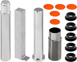 124740-TL30 Pressure Switch Installation Tool Kit Compatible with F/124740-30K, Switch Diaphragms and Seals Installation Tool Fit for Transmissions 6L45 6L50 6L80 6L90 & 1st Gen 6T70 6T75