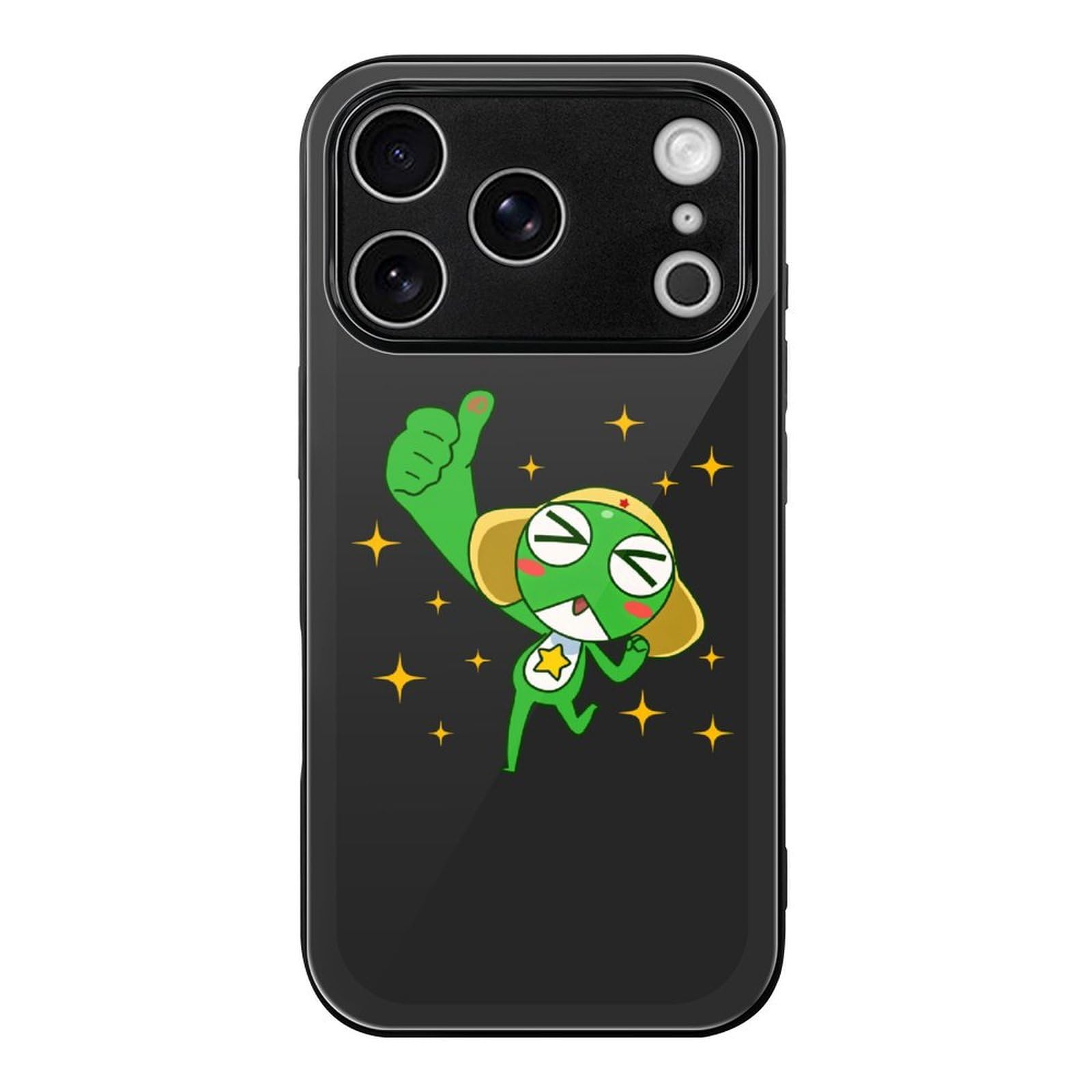 Amazon.co.jp: ケロロ軍曹 iPhone17Pro用ケース アイフォン17プロ用