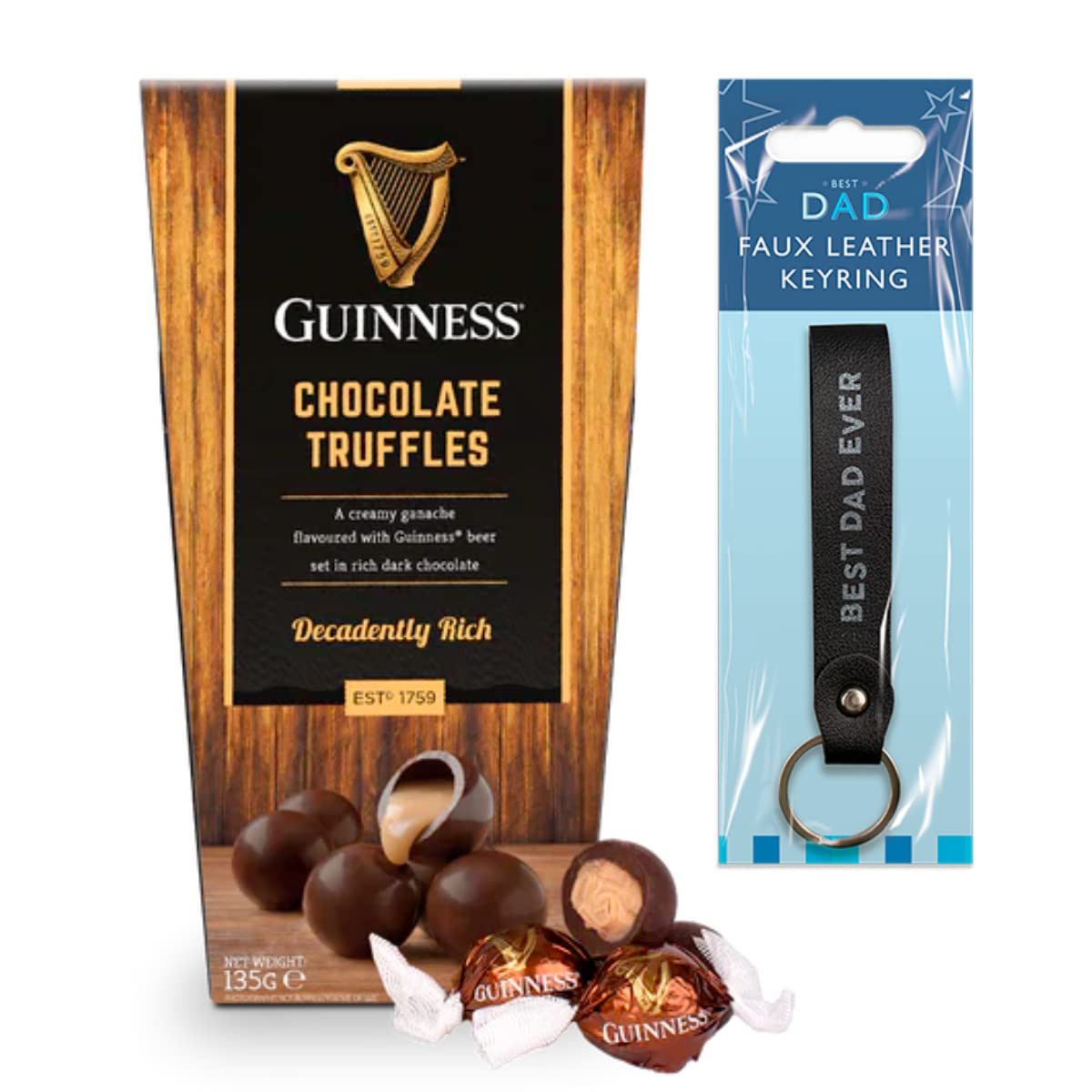 Guinness Gift Set Dark Chocolate Gift Guinness Chocolates Guinness ...