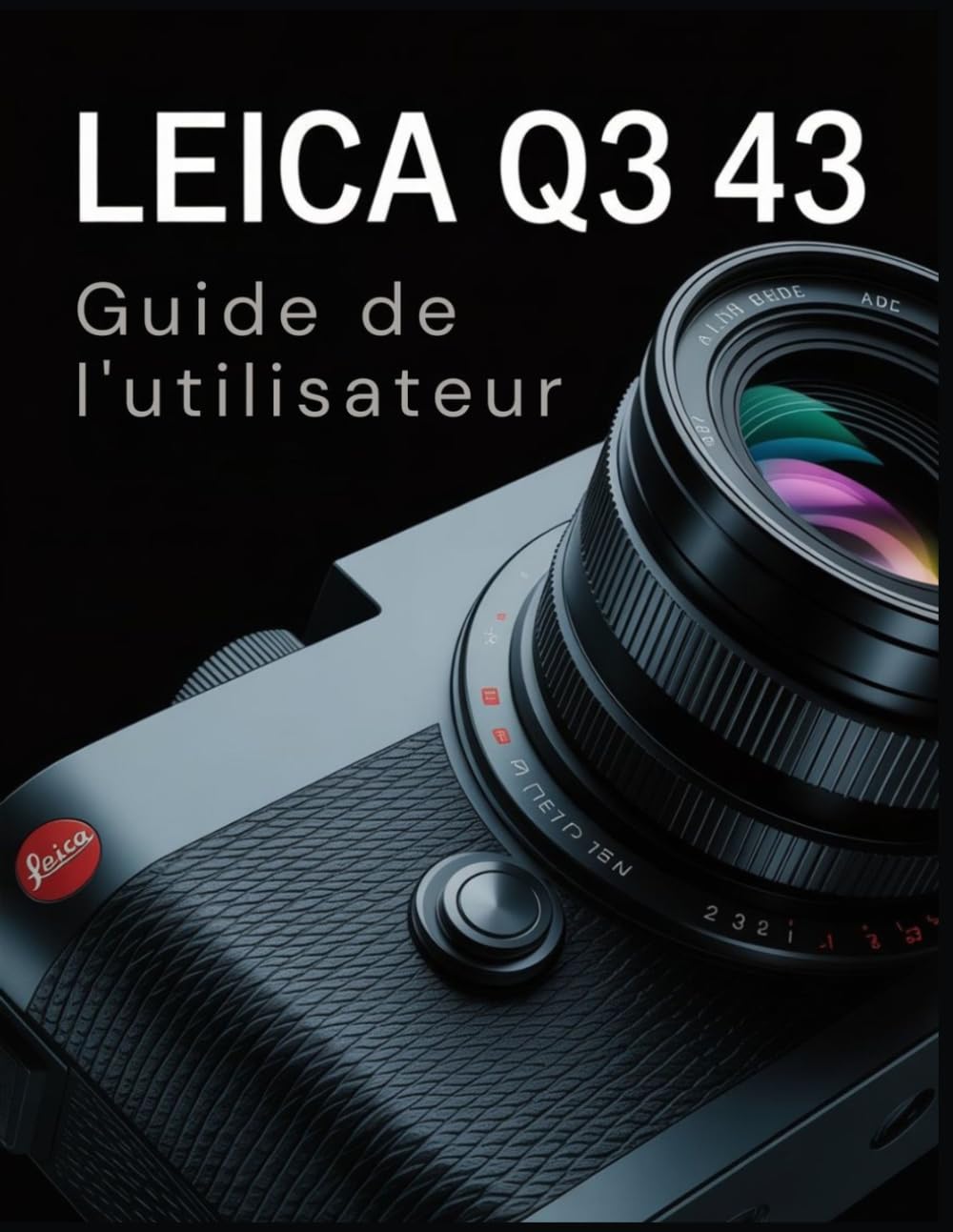 Leica Q3 43 Guide de l'utilisateur: Maîtrisez le capteur 60 MP , développez une mémoire musculaire intuitive et capturez des images à couper le souffle. Photographies