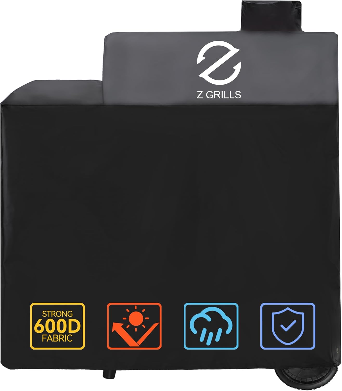 Z GRILLS 40 Inch Pellet Grill Cover
