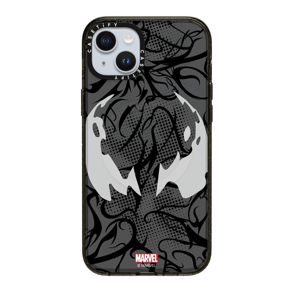 CASETiFY スパイダーマン iPhone15 Plus ヴェノム ケース Amazon.com: CASETiFY Impact iPhone 15 Plus Case [Spider-Man