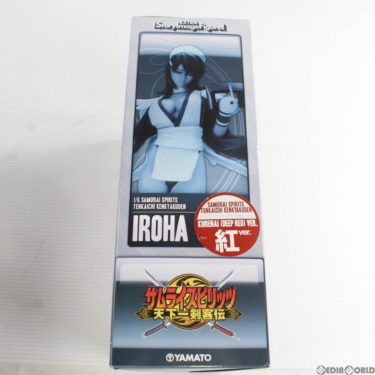 Amazon | [FIG]SIF EX いろは 紅Ver. サムライスピリッツ 天下一剣客伝