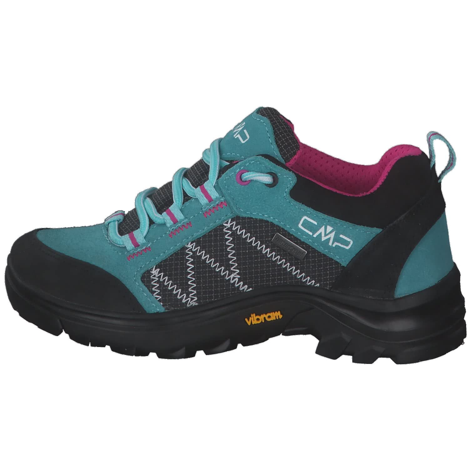 CMP Kids Thiamat Low 2.0 Trekking Shoe WP Scarpe da TrekkingUnisex - Bambini e Ragazzi