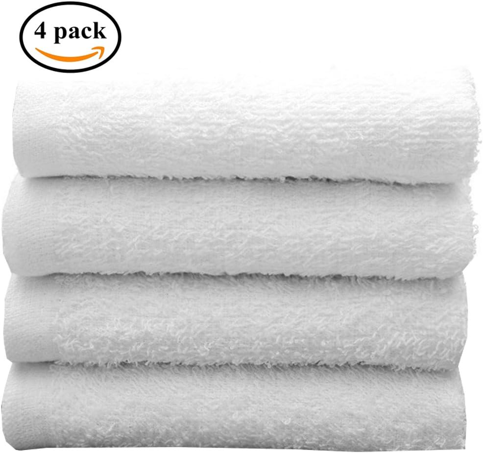 Luxury Hotel & Spa Towel 27" x 54" 100 Ring Spun Cotton