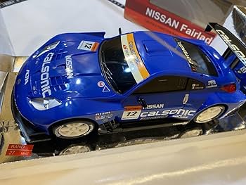Amazon | レア Fairlady Z Super GT500 1:20 FULL FUNCTION