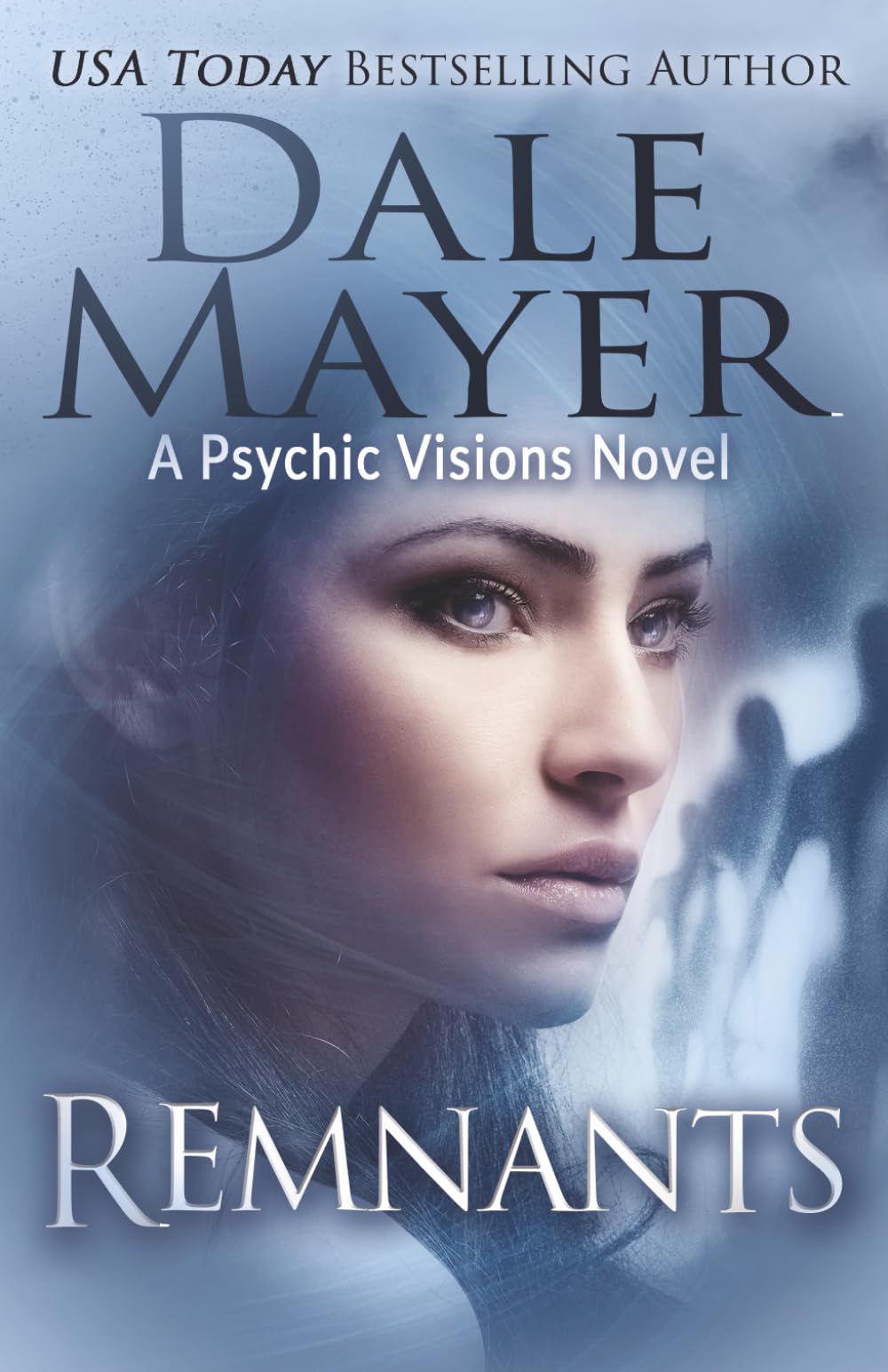Remnants: A Psychic Visions Novel: 29