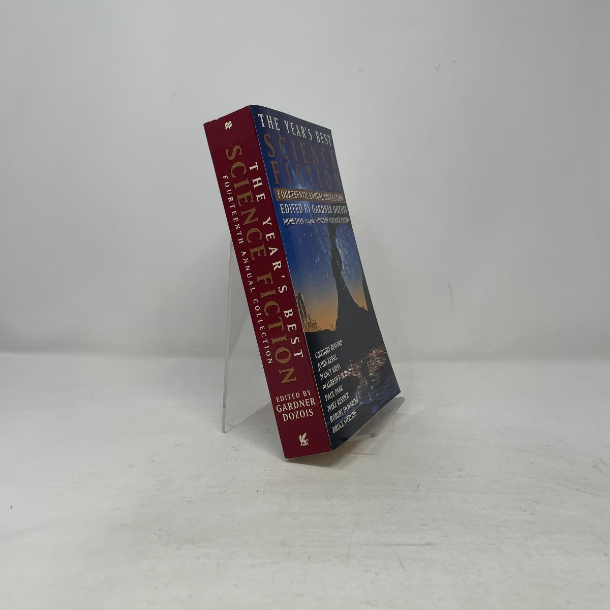 The Year's Best Science Fiction: Fourteenth Annual Collection