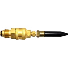 Western Enterprises R125 Economy Balloon Inflators, Helium, CGA 580, 3,000 psi Inlet
