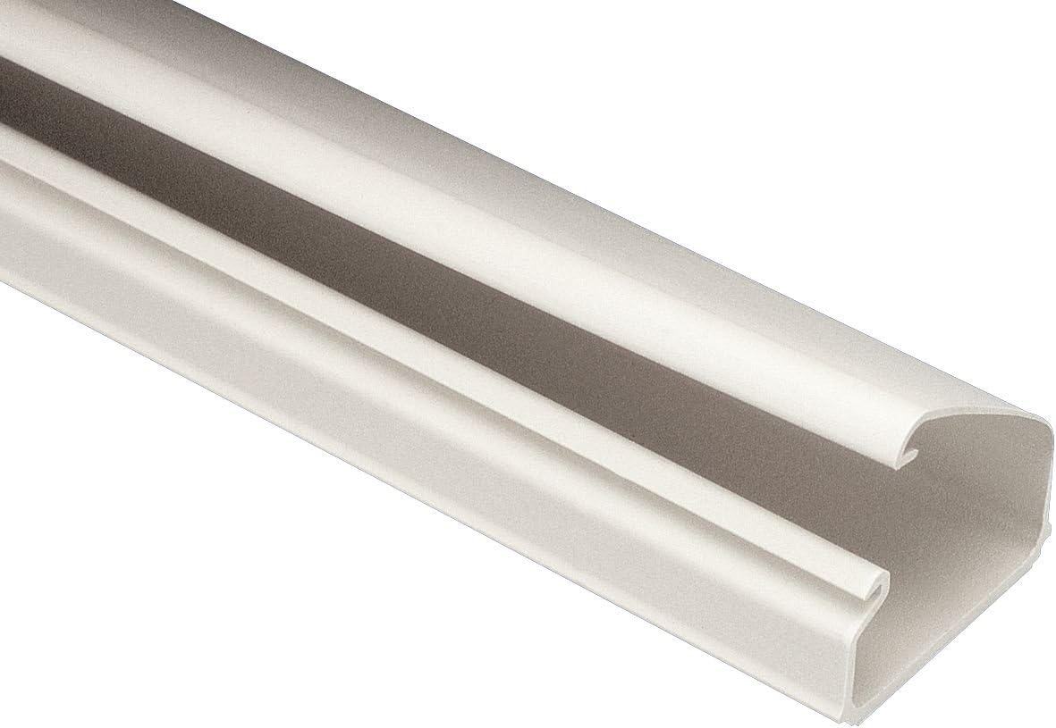 Raceway, Series Ld5, 8 Ft., Off White