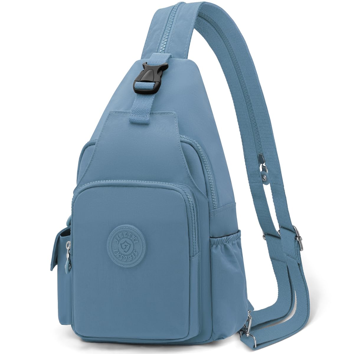 Zaino Tascabile Multiuso 2 In 1 Uomo Donna - Borsa A Tracolla Antifurto Per Sport E Viaggi - Foto 11