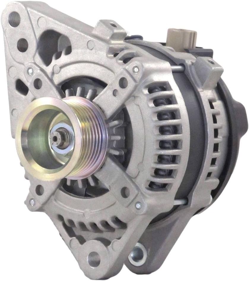 RAREELECTRICAL New Alternator Compatible With Toyota Fj Cruiser 4.0L 2007 2008 2009 27060-31120 2706031120