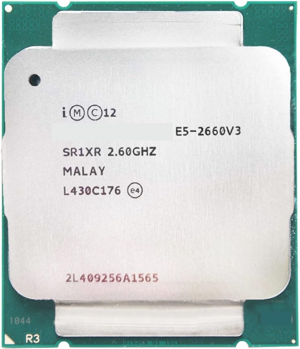 Amazon | CPU E5 2660 V3 E5 2660V3 E5-2660 V3 E5-2660V3 プロセッサ 2.6 GHz ...