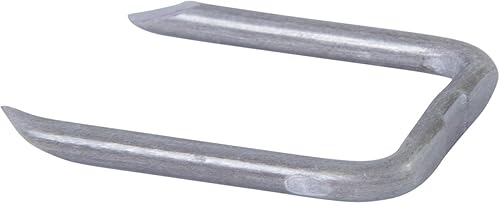 Miniatura 5 de Gardner Bender MS-450BX Ms-450J - Cable grapa, corona de 916 pulgadas, 1-14 pulgadas de largo, metal, paquete de 450, 450 unidades