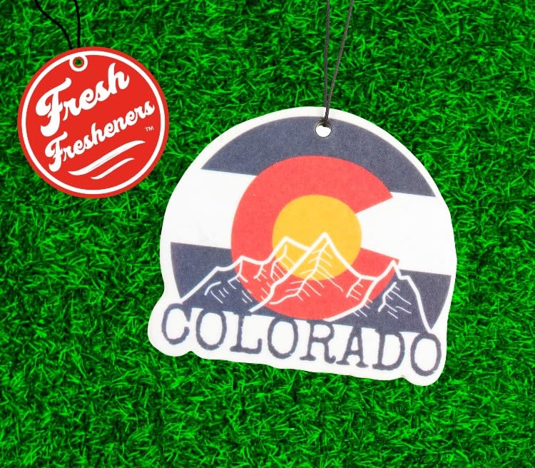 Image of Air Freshener Scented with Essential Oils (Colorado)