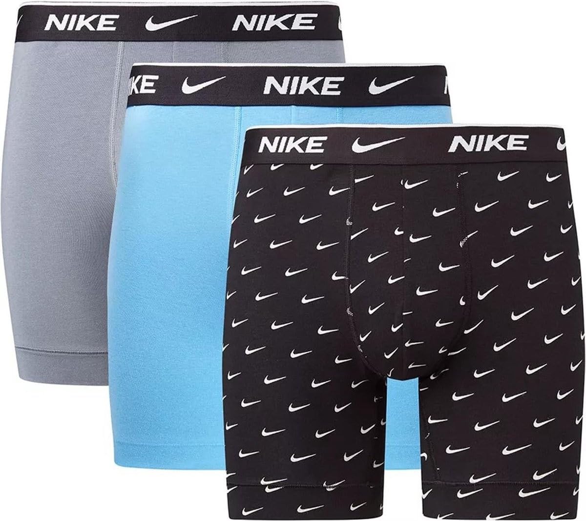 Nike Boxer Brief 3 Pack Multi