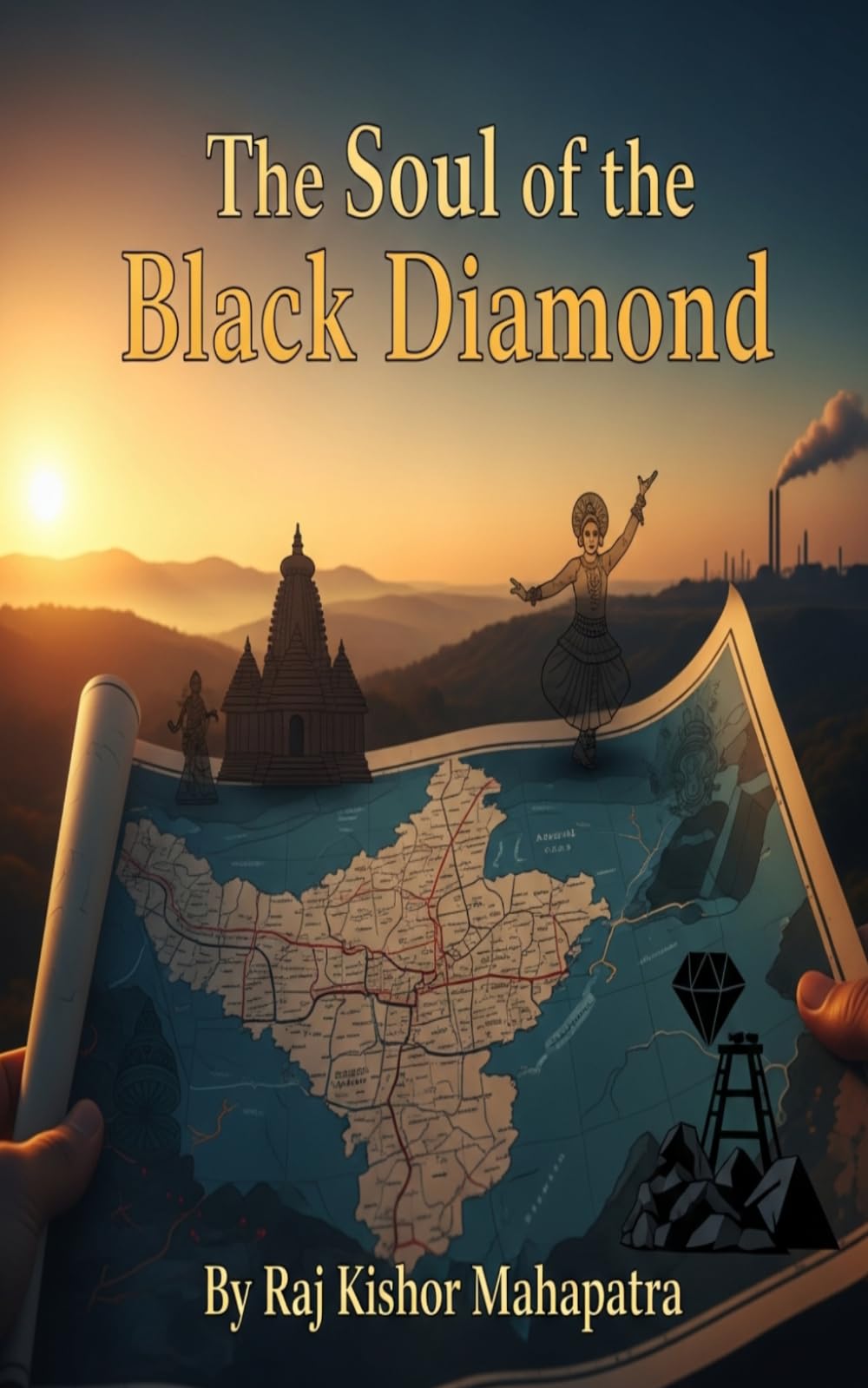 The Soul of the Black Diamond: An Epic Journey Through the History, Culture, and Industrial Evolution of Angul District (Chronicles of Odisha: The Complete District History Series)
