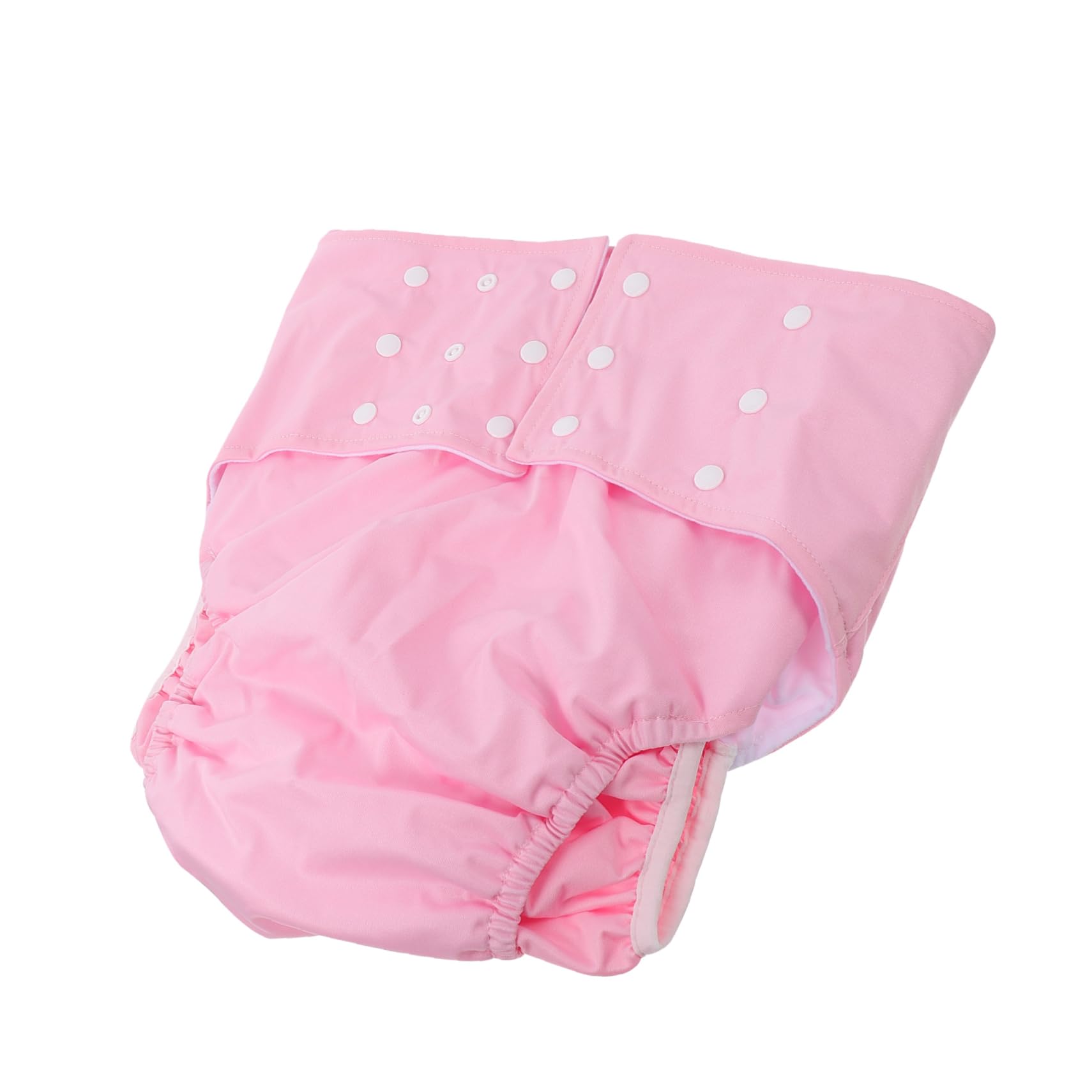 KOMBIUDA Practical Period Pant One Size Reusable Washable Adult Diaper Anti-Leak Comfortable for Incontinence