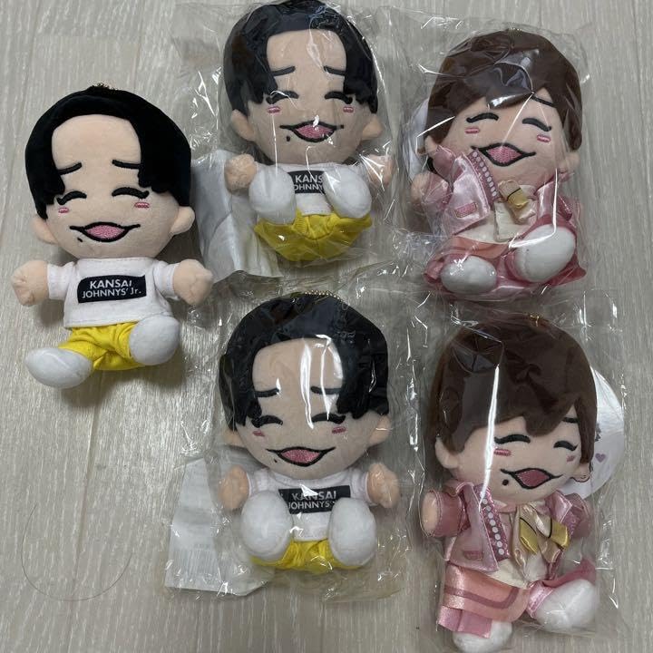 Amazon.co.jp: なにわ男子 長尾謙社 グッズ セット まとめ売り : おもちゃ