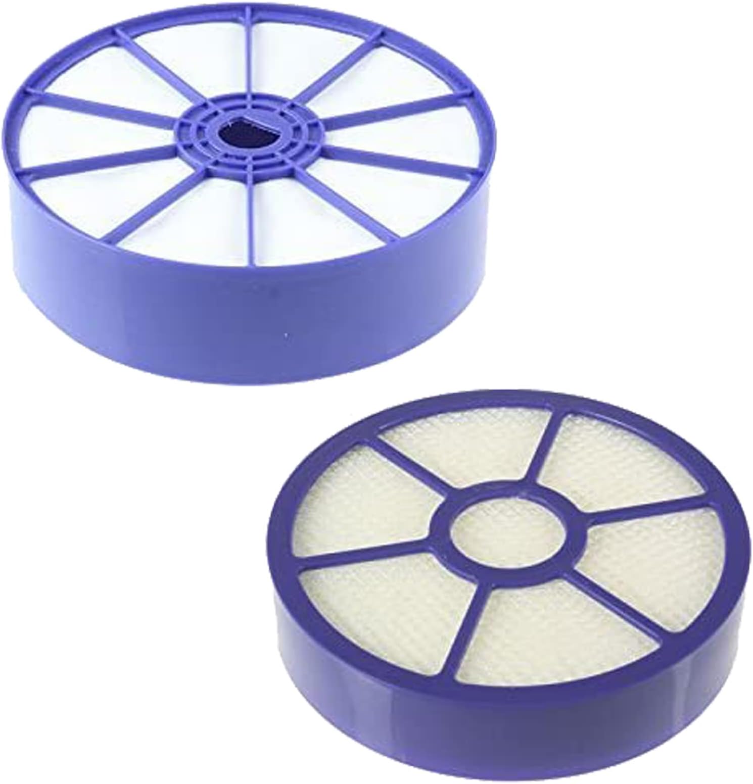 SPARES2GO Lifetime Washable Pre Motor & Post Motor Allergy HEPA Filter for Dyson DC33 DC33i Vacuum Cleaner