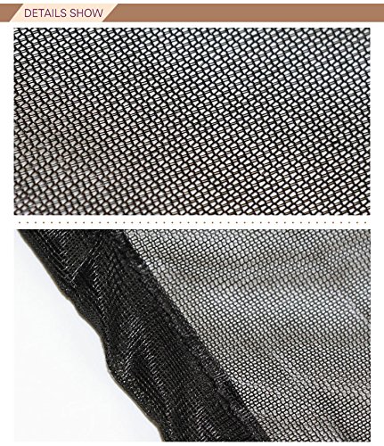 E-Bestar 2pcs Tendine Parasole Auto Auto Rete