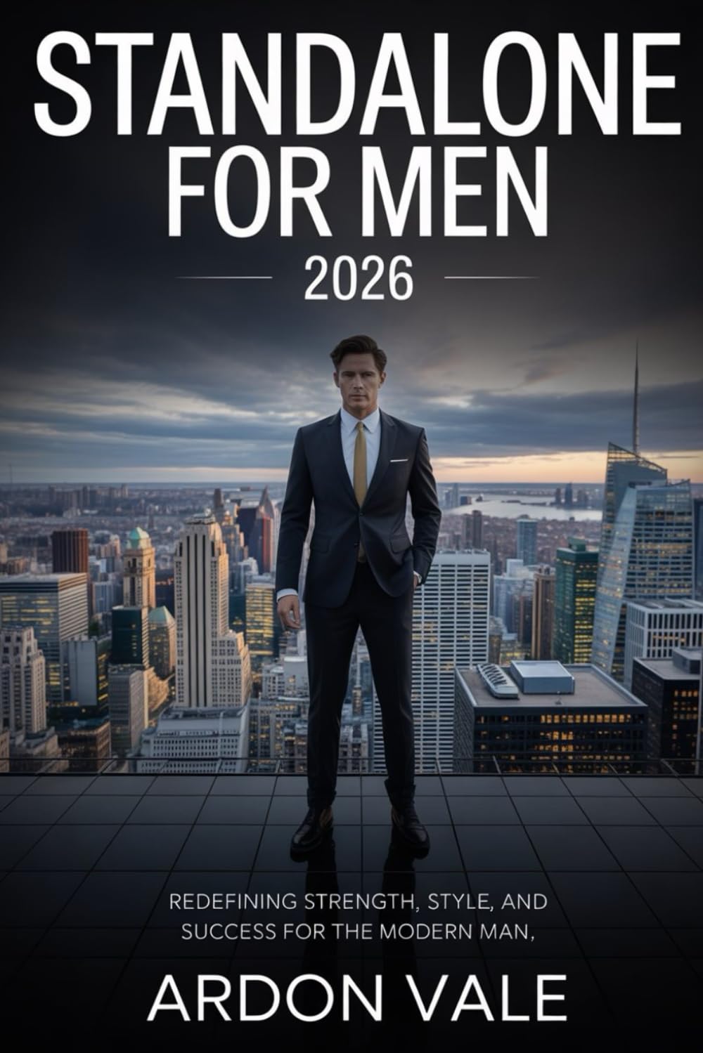 Standalone for Men 2026: Redefining Strength, Style, and Success for the Modern Man