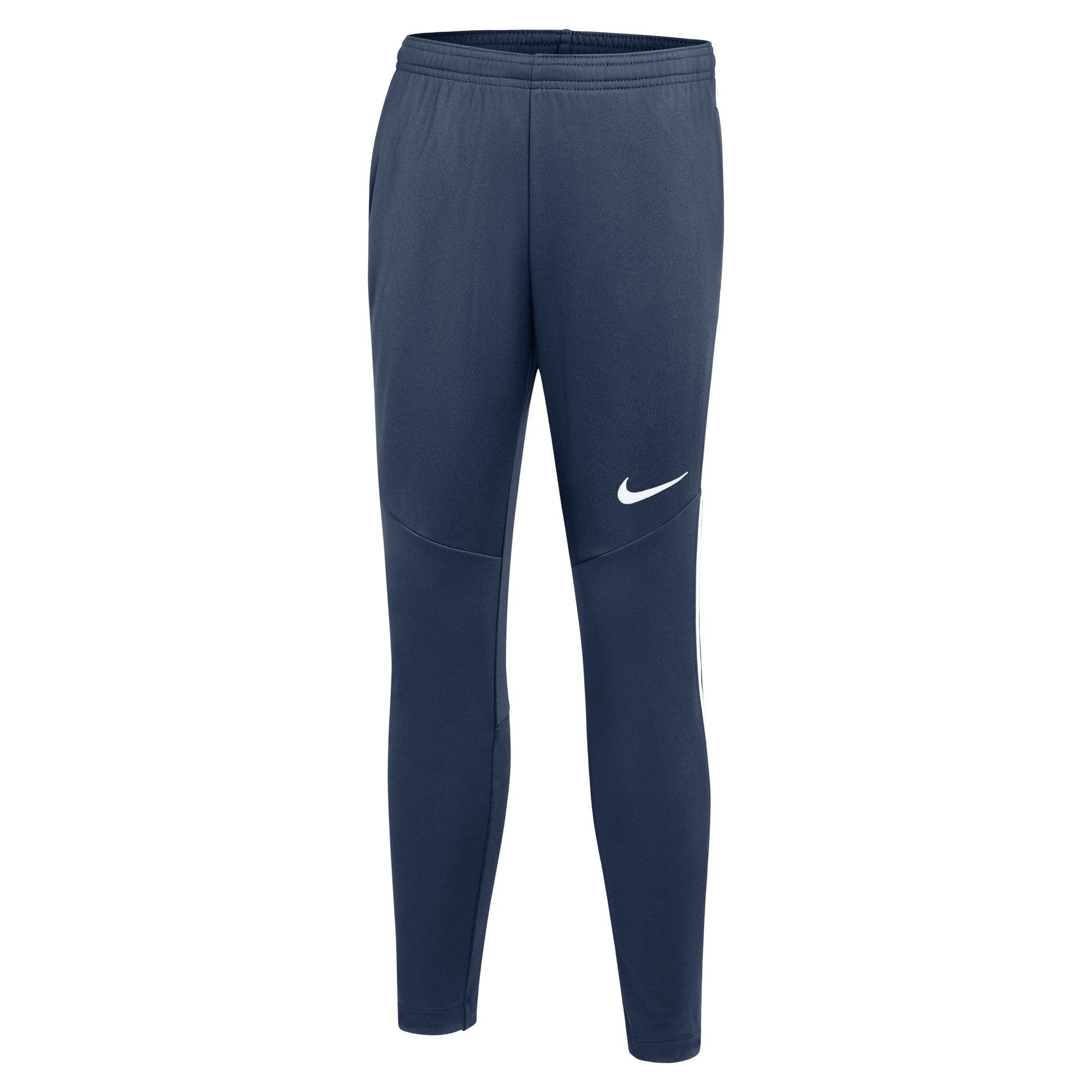Nike Junior Park 26 Training Pants Midnight White Navy