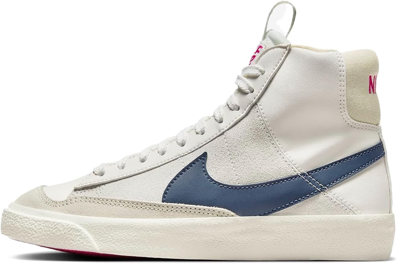 blue blazers nike