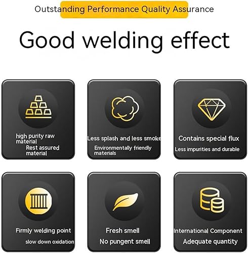 Miniatura 4 de Alambre de soldadura de aluminio para encendedor de acero inoxidable, alambre de estaño de soldadura de acero inoxidable, alambre de soldadura de