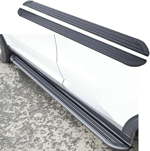 Miniatura 2 de 2 pedales para estribos laterales para Nissan X-Trail Rogue T33 2021 2022 2023 2024