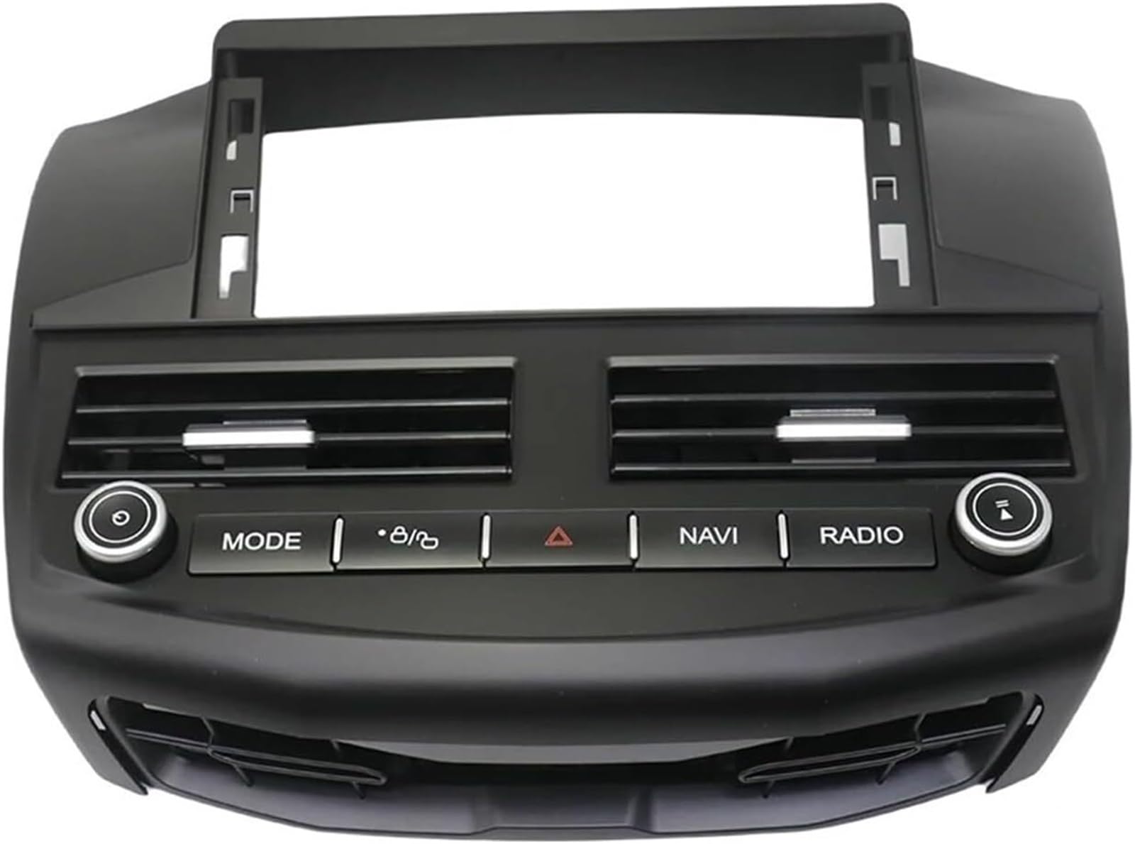 Cadre d'autoradio Ford Focus 2012-2018 pour réparer une console centrale rayée ou usée - 7