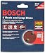 Bosch SR5R240 5-Piece 240 Grit 5 In. 8 Hole Hook-And-Loop Sanding Discs