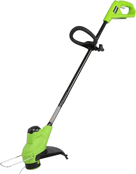 Greenworks 24V 10" Cordless TORQDRIVE™ String Trimmer , Battery and Charger Not Included