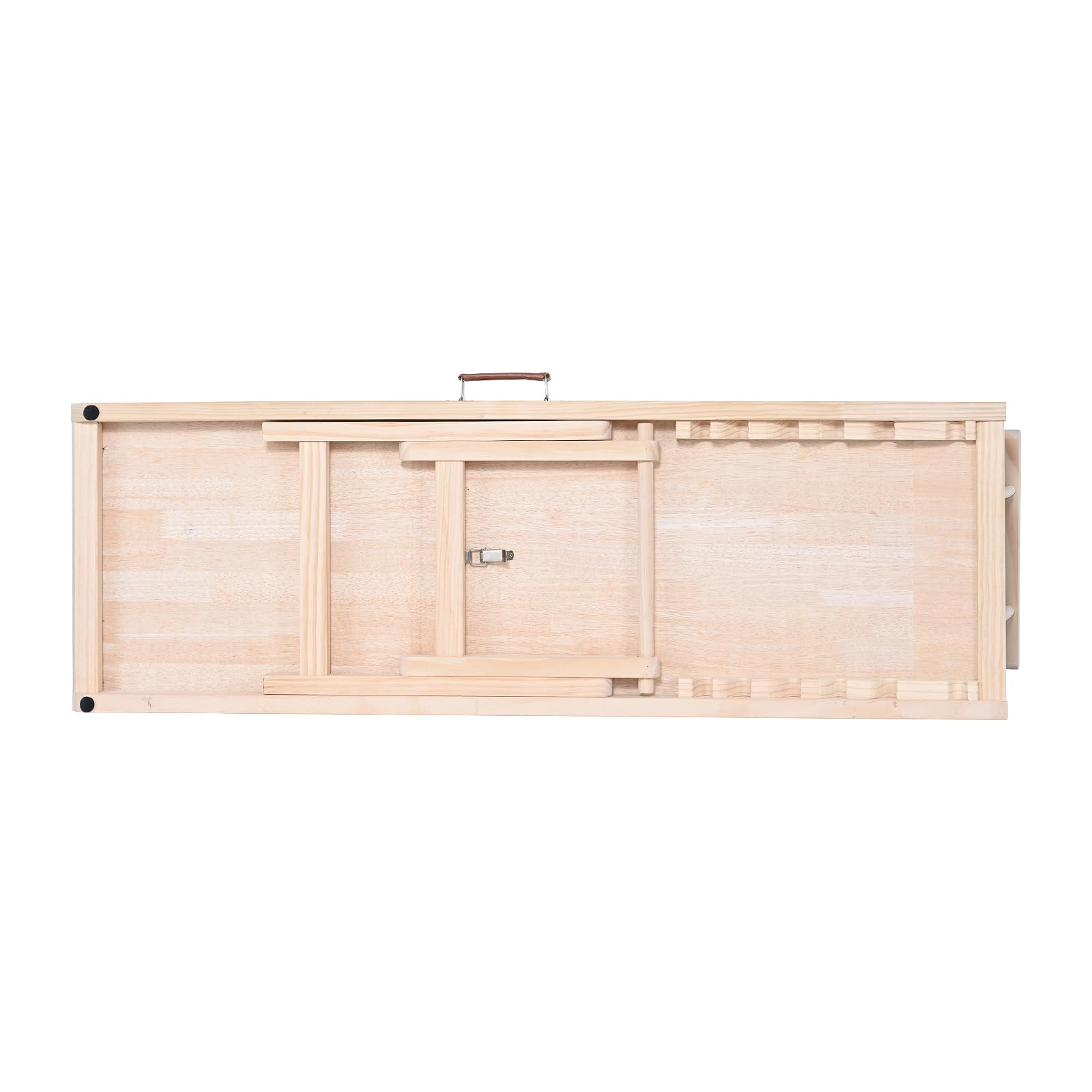 VEVOR Rampa per Cani Lunghezza 1200 mm, Rampa per Auto Pieghevole Antiscivolo per Cani Gatti Altezza Regolabile 35-70 cm, Scivolo per Animali Domestici in Legno a Casa per Auto, Scala per Gatti Cani