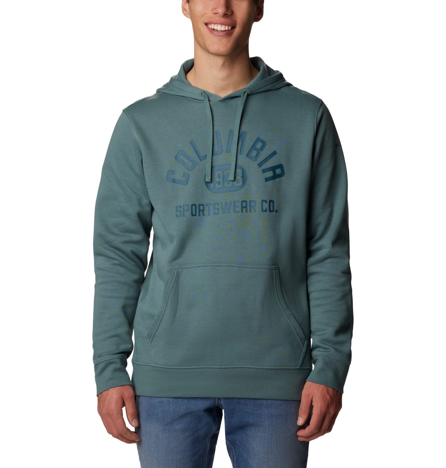 Columbia mens Trek Hoodie
