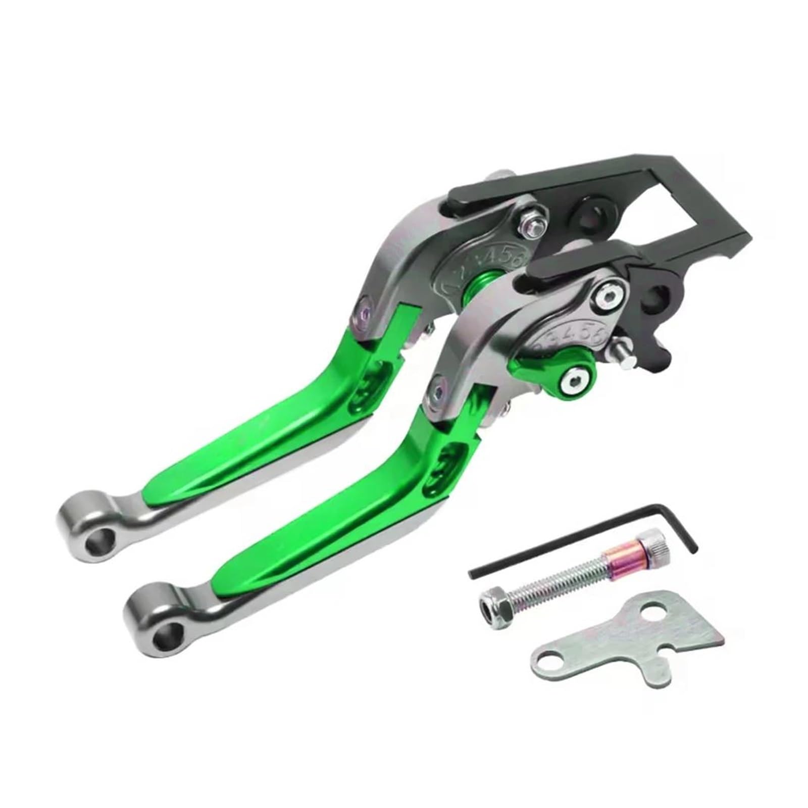 Usqbuzhhk W Brake Clutch Lever Motorcycle Brake Clutch Lever Parking Levers For Forza 250 300 350 Nss350 Nss750 For Forza350 For Forza300