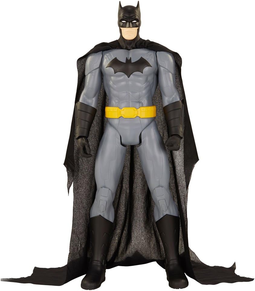 Batman 31 Inch Dc Universal Action Figure Amazon Co Uk Toys Games Batman 31 Inch Dc Universal Action Figure Amazon Co Uk Toys Games