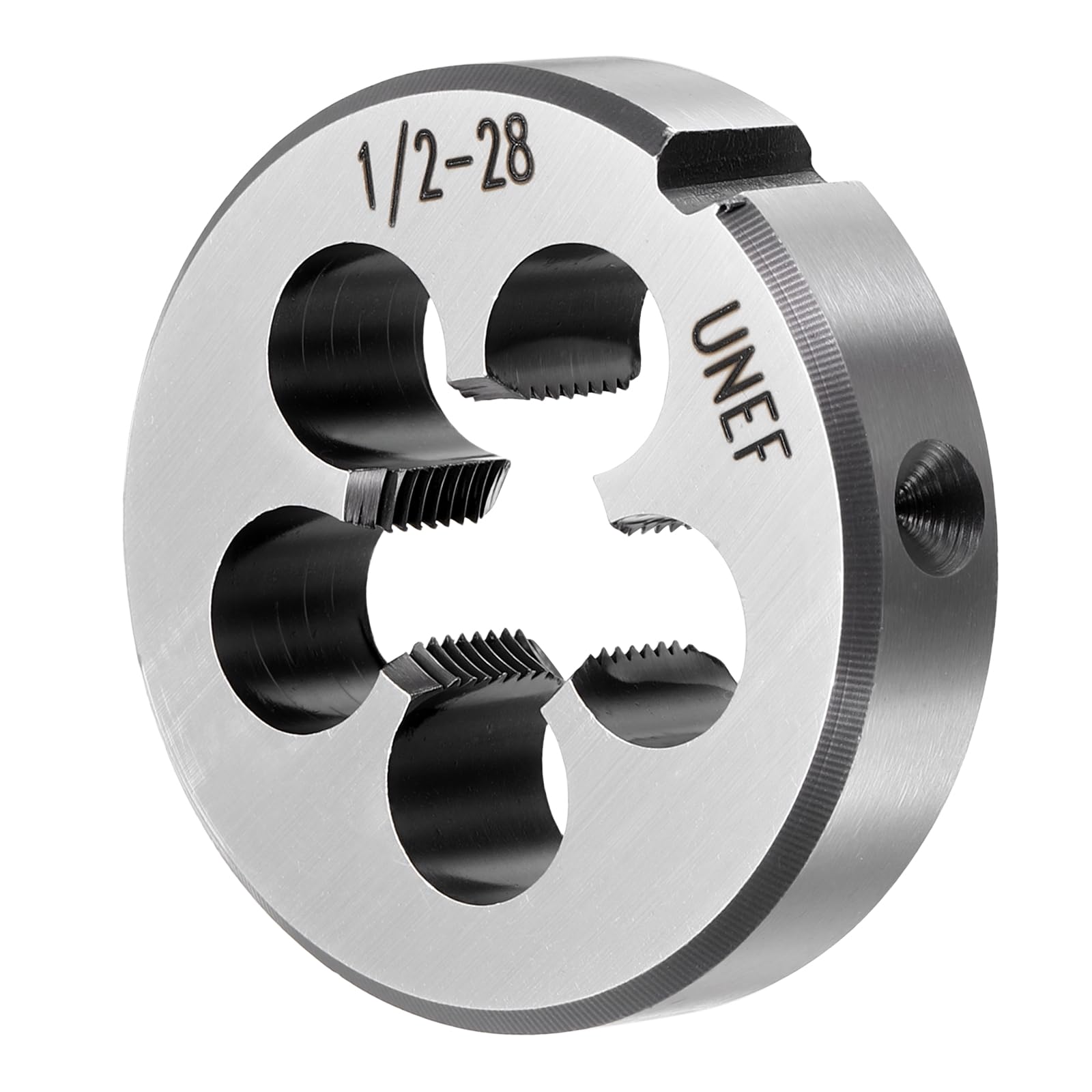 PATIKIL Round Threading Die 3/8"-16 UNC Alloy Steel Non-Adjustable — Amazon image 22