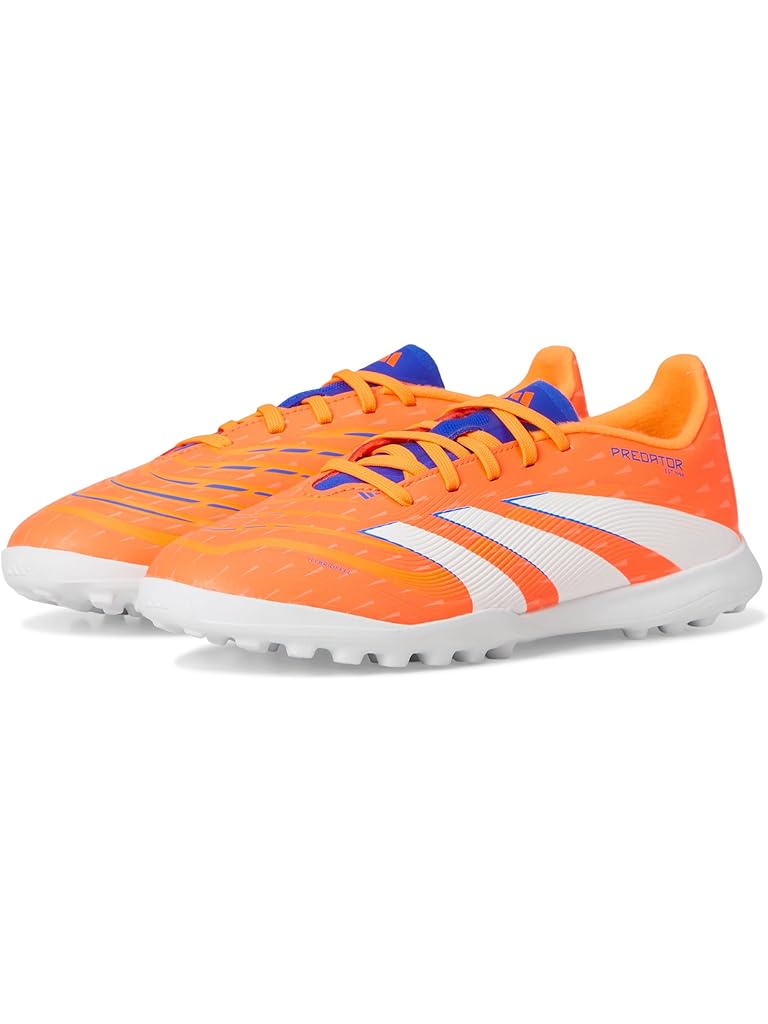 Orange adidas League Predator Turf Cleats (Little Kid/Big Kid)