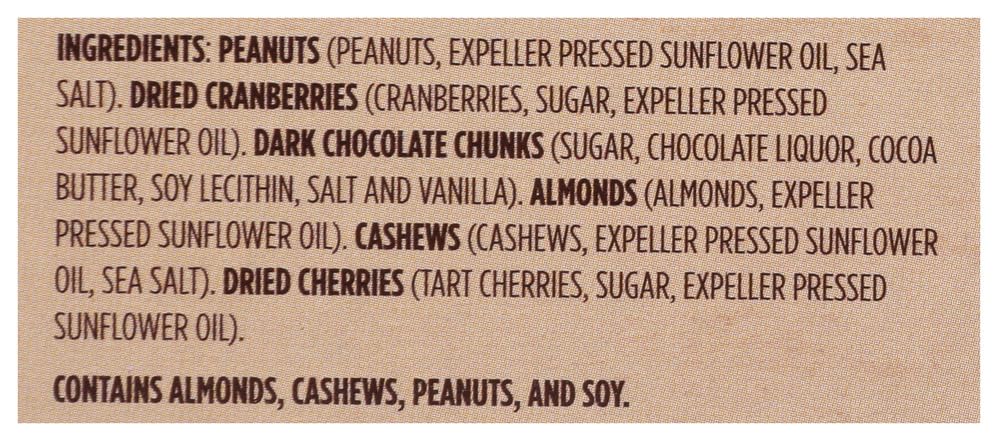 Miniatura 3 de Second Nature Wholesome Medley Trail Mix - Paquete de 10, 15 onzas