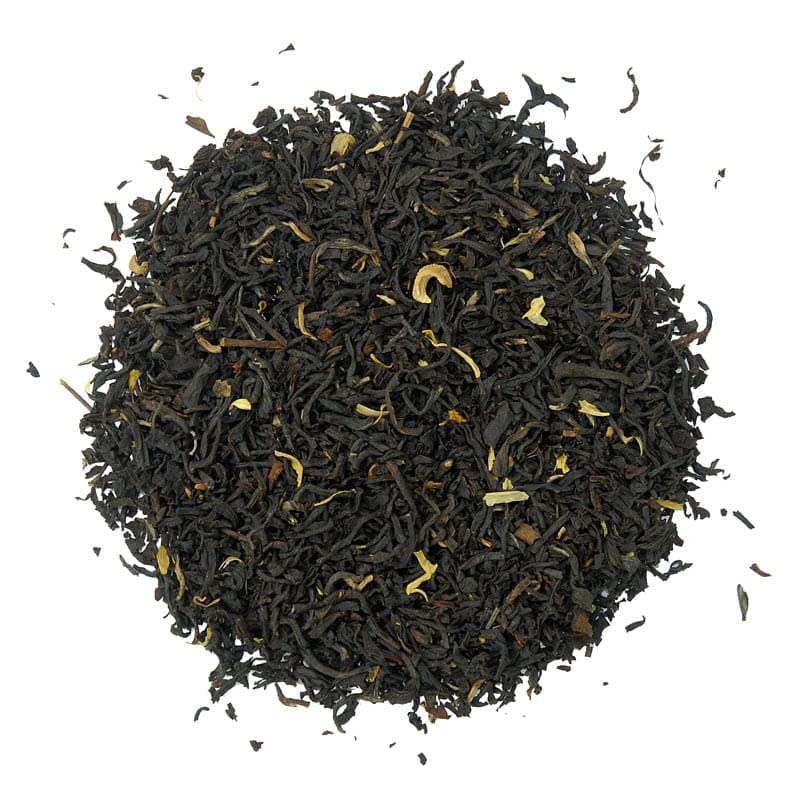 Ronnefeldt - Duke of Grey - Bio - Czarna herbata aromatyzowana - 100 g, ilość: 6 sztuk