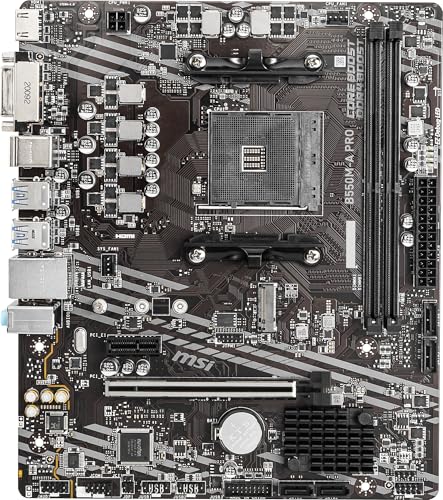 MSI Store MSI B550M-A PRO Motherboard Micro-ATX - Image 3