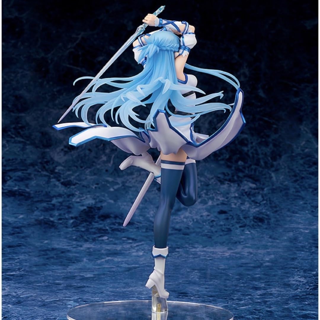 Amazon.co.jp: ソードアートオンライン アスナ ウンディーネver 17 