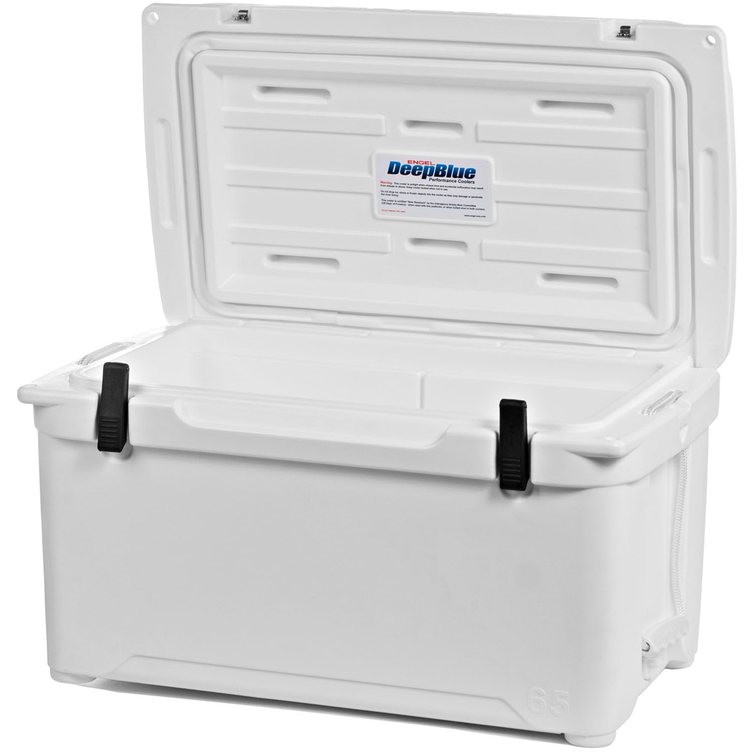 ENG65 58 Quart High-Performance Hard Cooler and Ice Chest