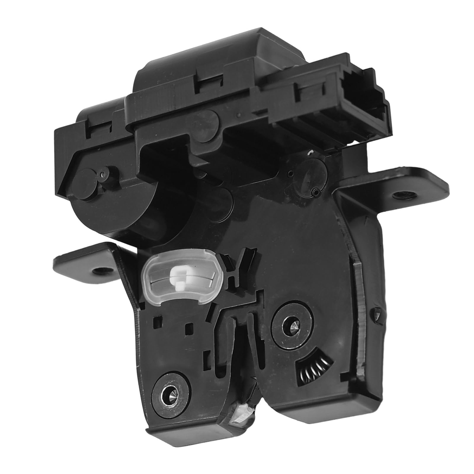 Hoypeyfiy Tailgate Boot Lock Latch, Replacement for Micra Qashqai