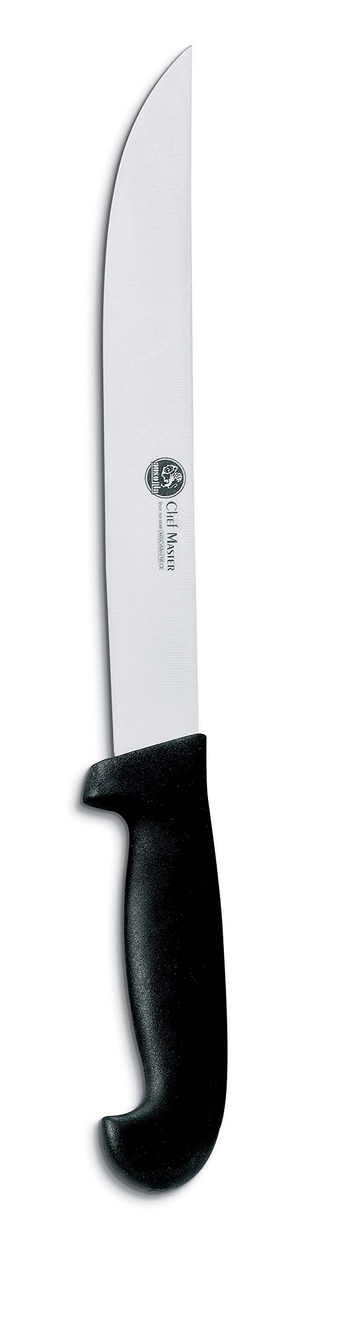 Couteau de chef AUSONIA lame de 22 cm manche Th pour vos repas de rôtis en famille