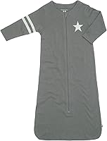 Vista 12 de Babysoy Saco de dormir de manga larga, saco de dormir de bebé a niño, elige entre la talla 0 a 24 meses