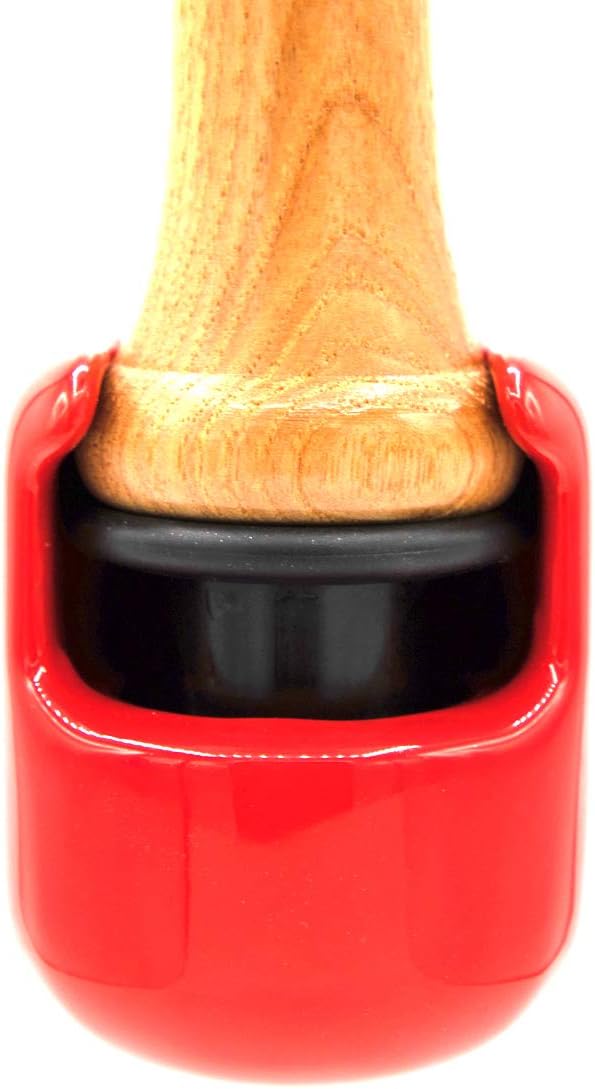 ヒッティングノブ - 8オンス ユース (非木製バット)野球&ソフ