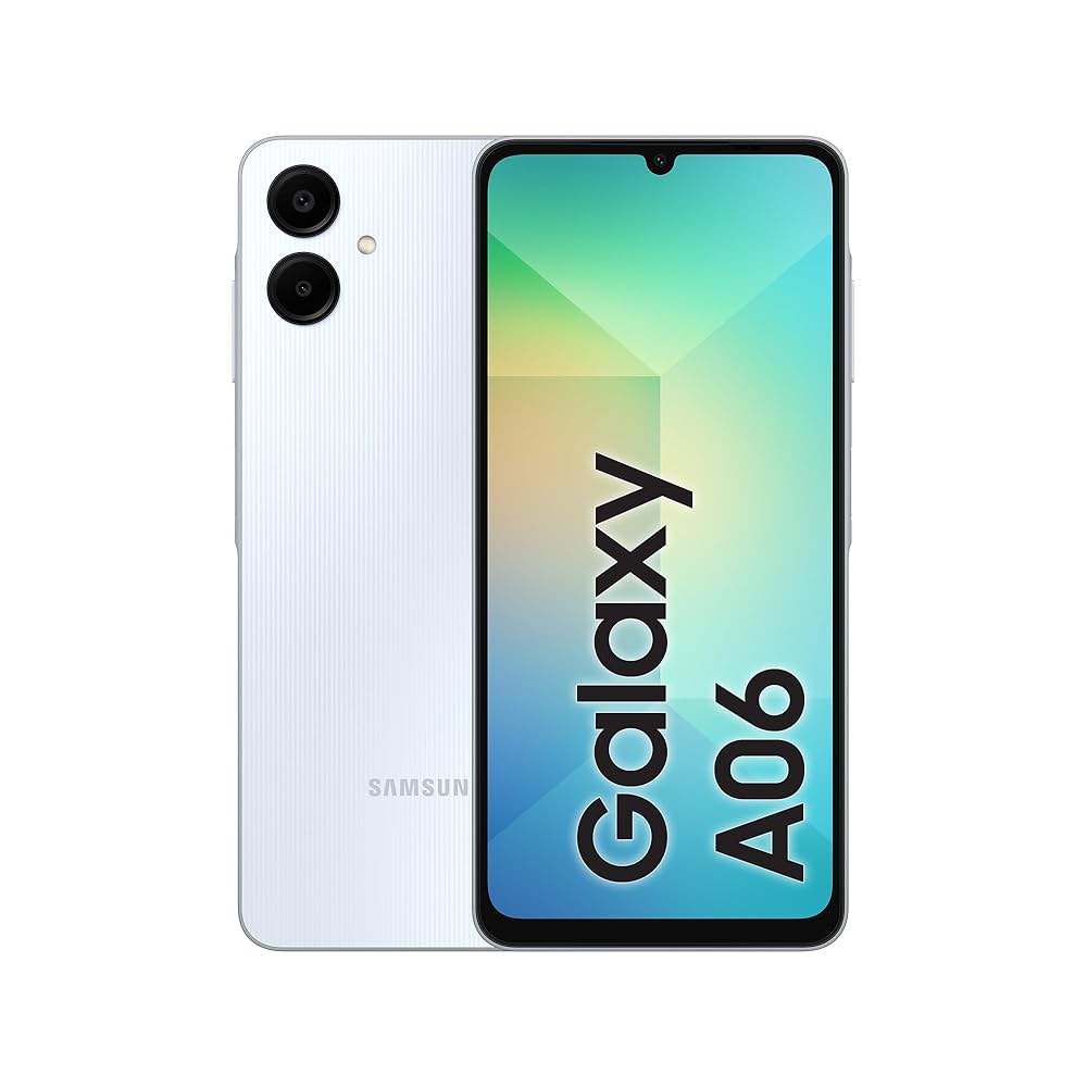 未開封品　Samsung Galaxy A06 4GB 64GB ライトブルー Samsung Galaxy A06 4GB 64GB ライトブルー Samsung Galaxy A06